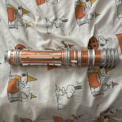 Disney parks Leias lightsaber