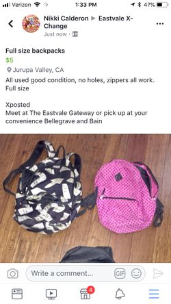 Kids Backpacks