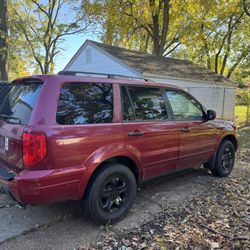 2003 Honda Pilot