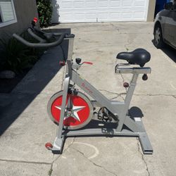 Exercise Bike