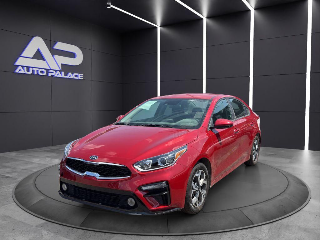 2020 Kia Forte
