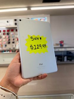 iPad Mini 4th gen 128gb WiFi
