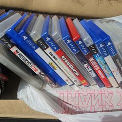 Ps3 Ps4 Games 