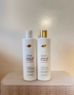 Dove Shampoo And Conditioner