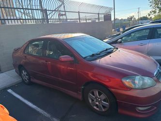 2005 Toyota Corolla