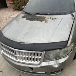 2008 Lincoln MKZ