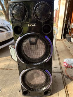 Speaker
