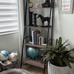 BOOK SHELF 