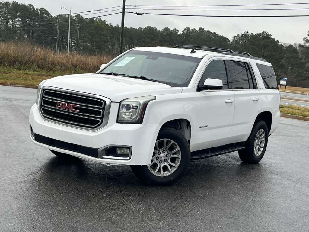 2015 GMC Yukon