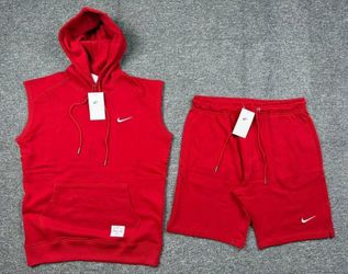 Mens Nike Sleeveless Set
