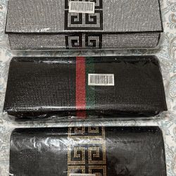 New! Unpacked Purses