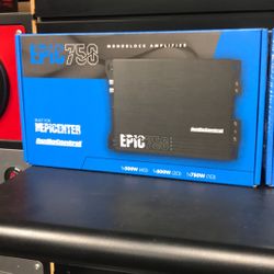 Audiocontrol Epic750 On Sale today for 179.99