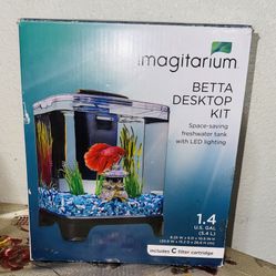 Like New‼️Imagitarium 1.4 Gallons
