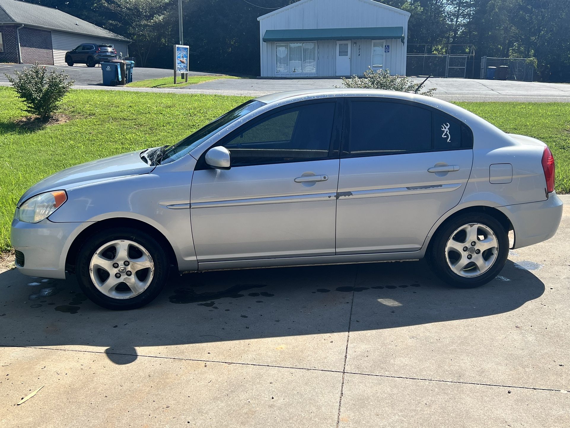 2011 Hyundai Accent