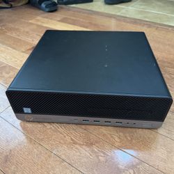 HP Elitedesk 800 G5 SFF Desktop PC i7-9700/16GBDDR4/500GBSSD/Win11