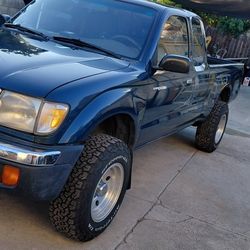 1998 Toyota Tacoma