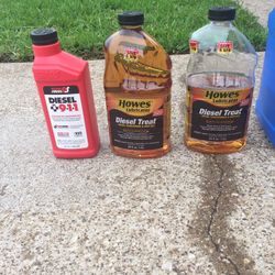 Truckers Special - Diesel Fluids 