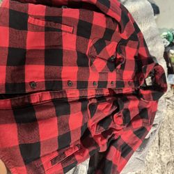 Flannel Jacket