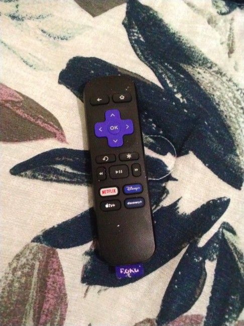 Roku Remote $5