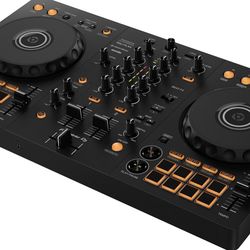 Pioneer DJ     DDJ-FLX4