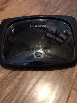 Cisco Linksys Rangefinder Plus Cable Modem