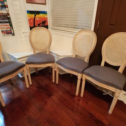 Dinning Chair (Set Of 4)