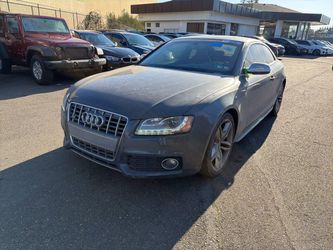 2010 Audi S5