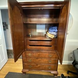 Armoire Made By Henredon