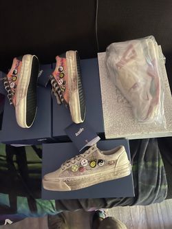 Vans, Jordan