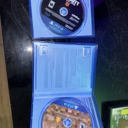 PS4 Games