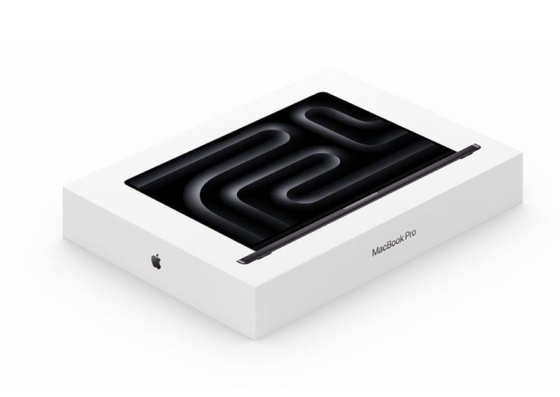 14-inch MacBook Pro - Space Black - LIKE NEW!