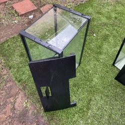 Small 10 Gallon Fish Tank