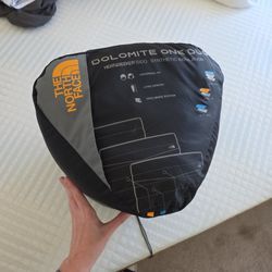 North Face 2 Person Sleeping Bag