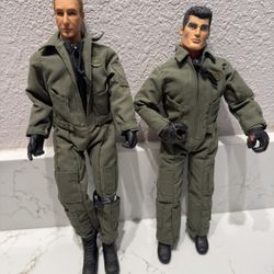 GI Joe Military Action Figures
