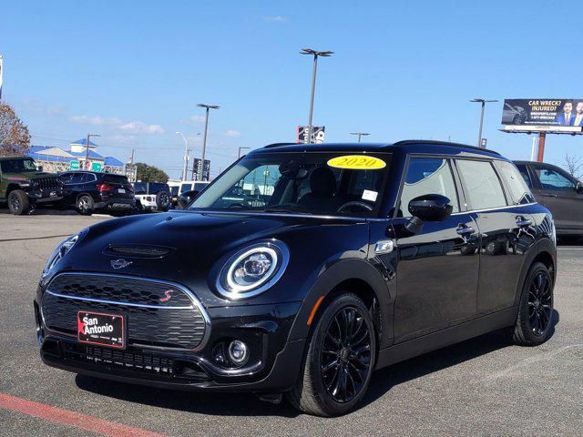 2020 Mini Clubman