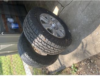 Cooper Dicoverer ATP 275/65r/18 