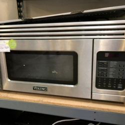 Viking OTR Microwave