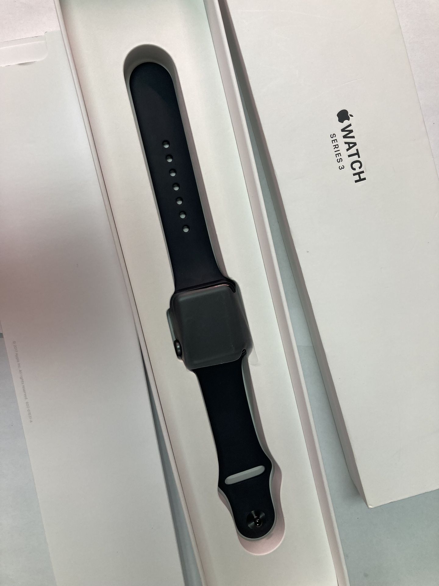 Apple Watch SERIES 3