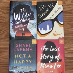 Book of the month books for $6 each or 2 for $10!!!