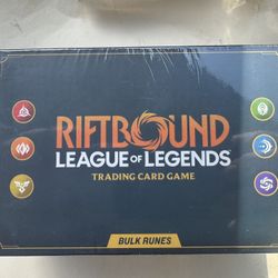 Riftbound bulk Runes