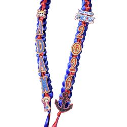 Graduation leis “One Piece”