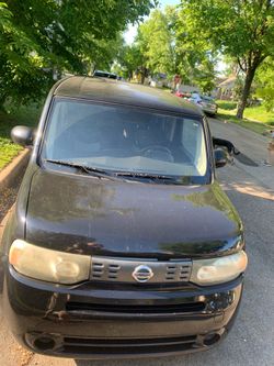 2012 Nissan Cube
