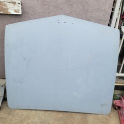 1959 -60 Cadillac Solid Rust Free Trunk