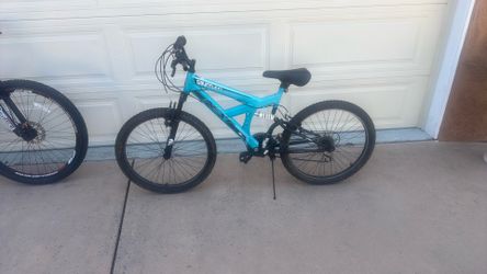 Next mountain bike tire size 24