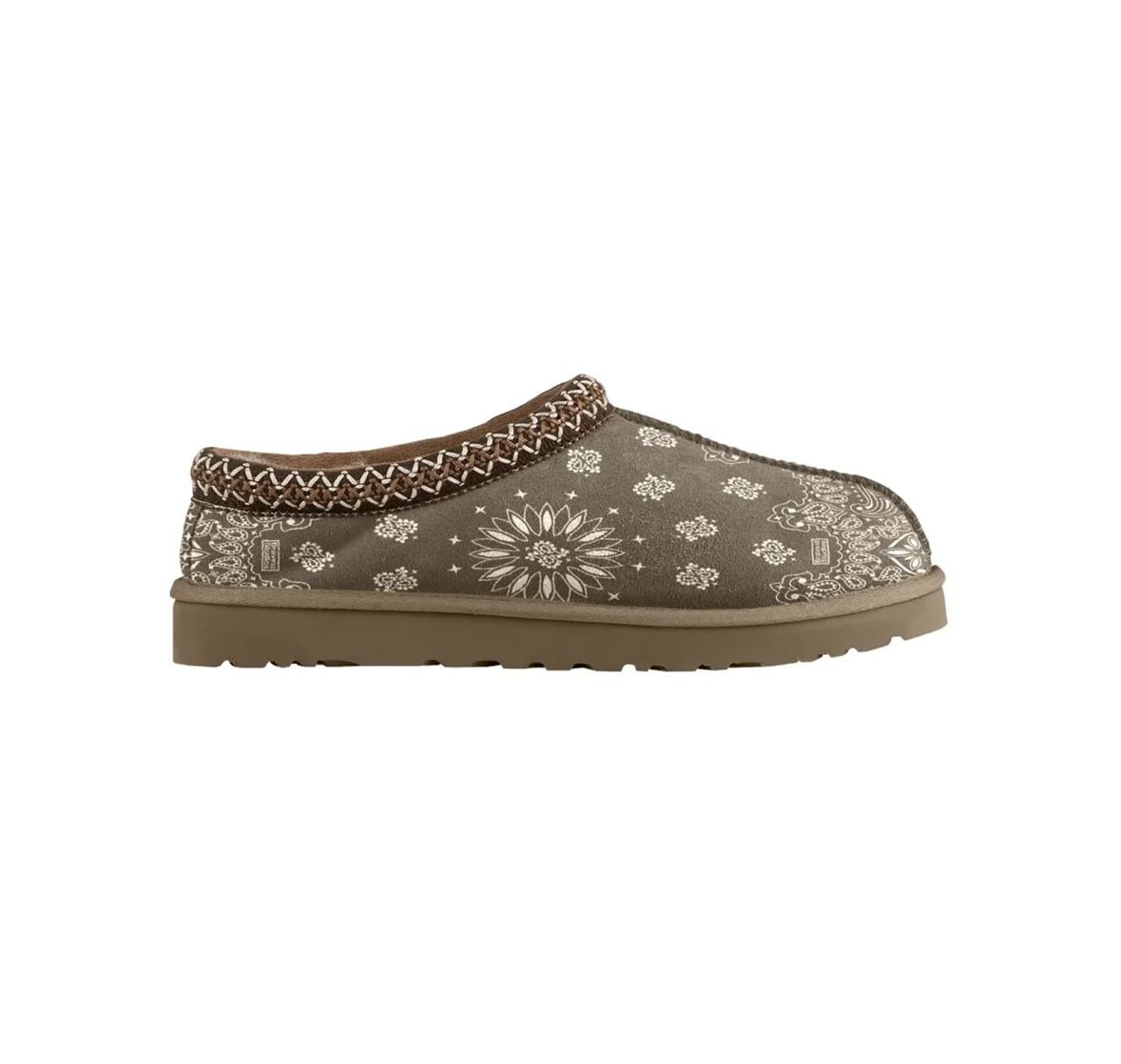 Ugg “Bravest Studio Paisley” Slippers