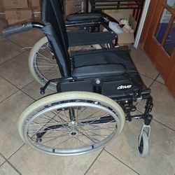 Wheel Chair  Drive