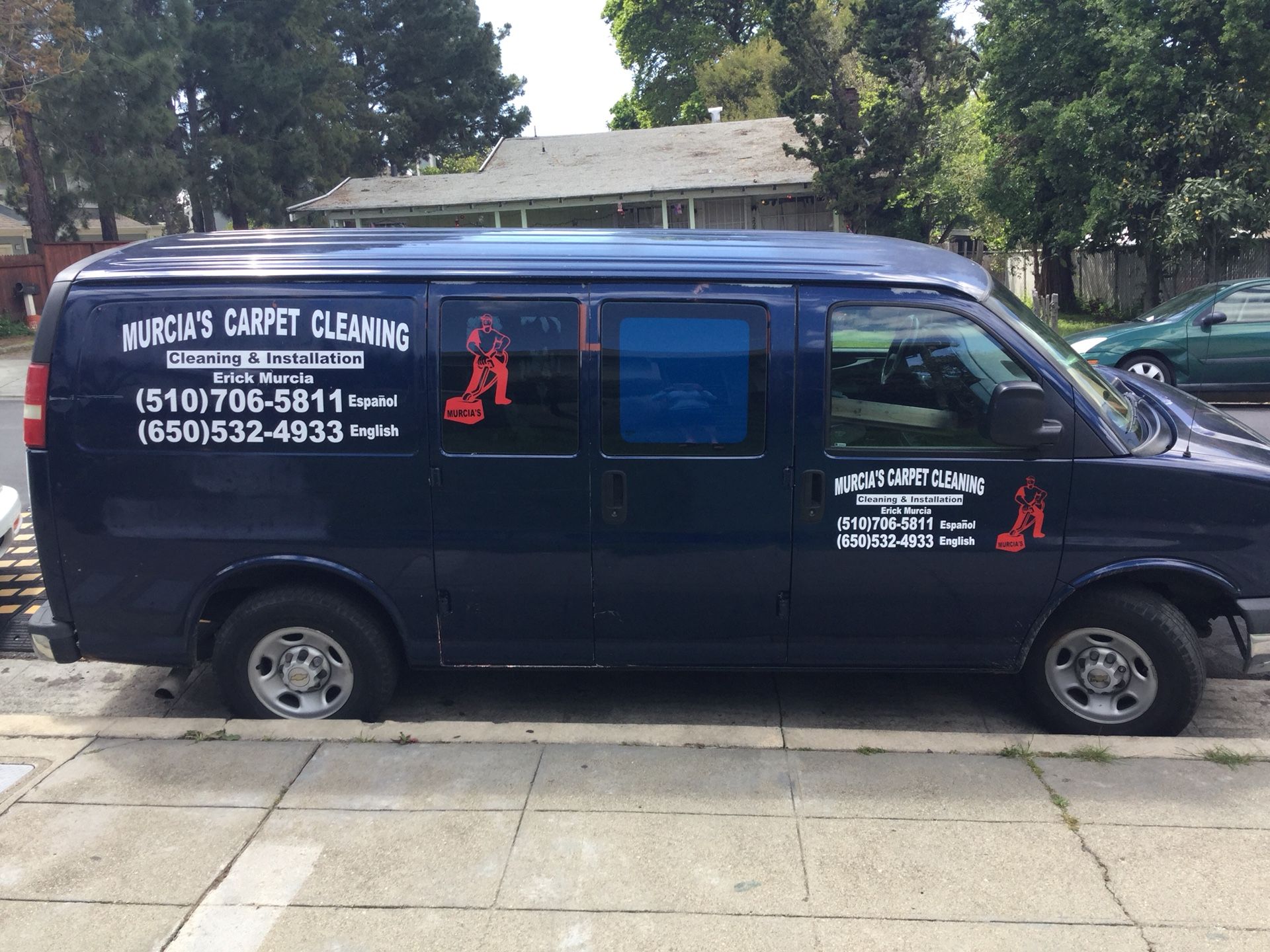 Murcia’s Carpet Cleaning