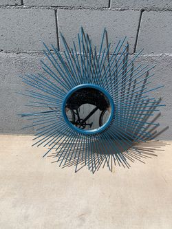 Vintage style mirror