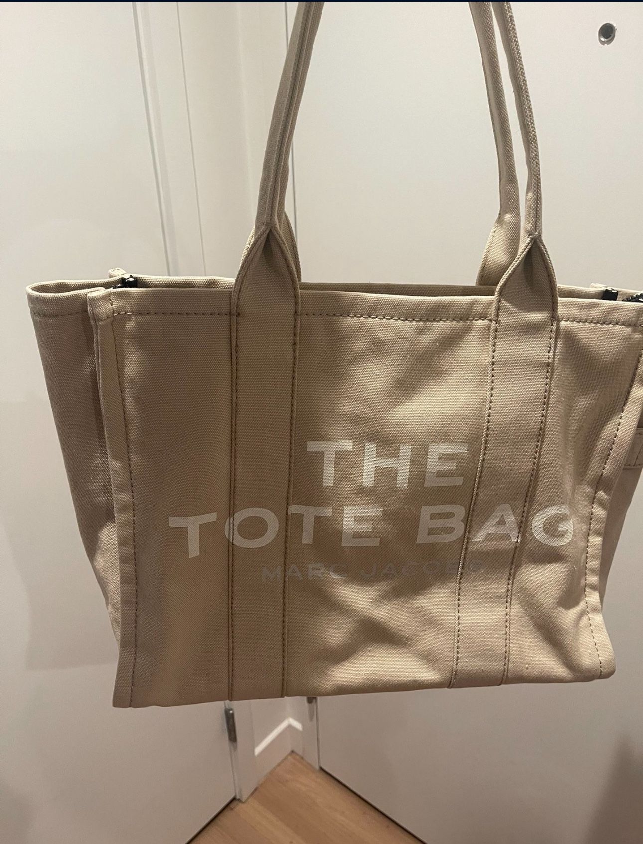 Large Marc Jacobs Tote $60