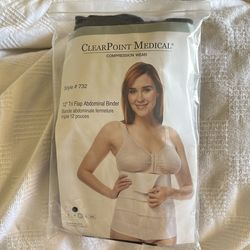 Abdomen Binder / Compression Garmet